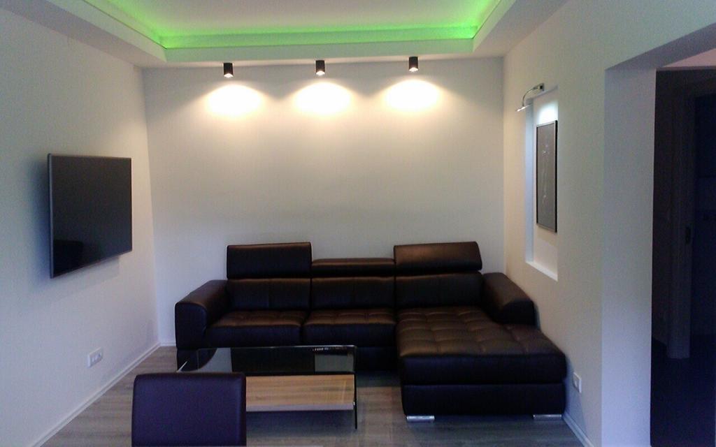 Apartment Fontana Belgrad Zimmer foto