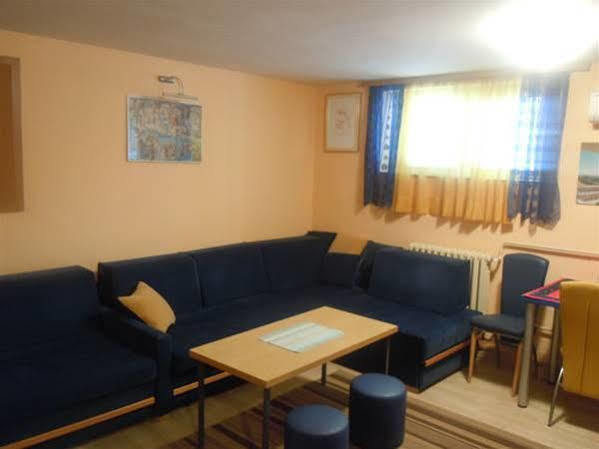 Apartment Fontana Belgrad Exterior foto